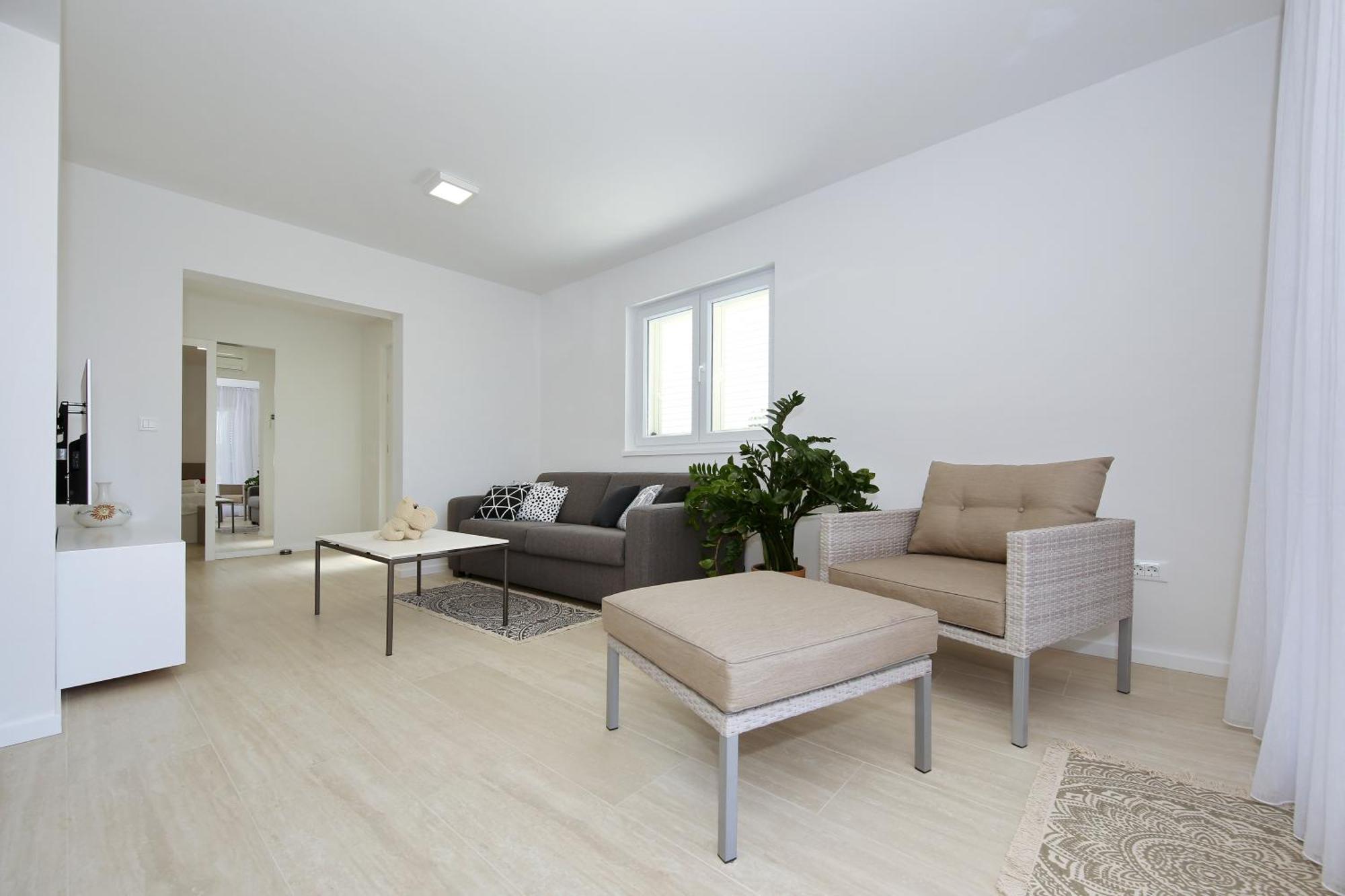 Valadar Apartments Privlaka  Luaran gambar