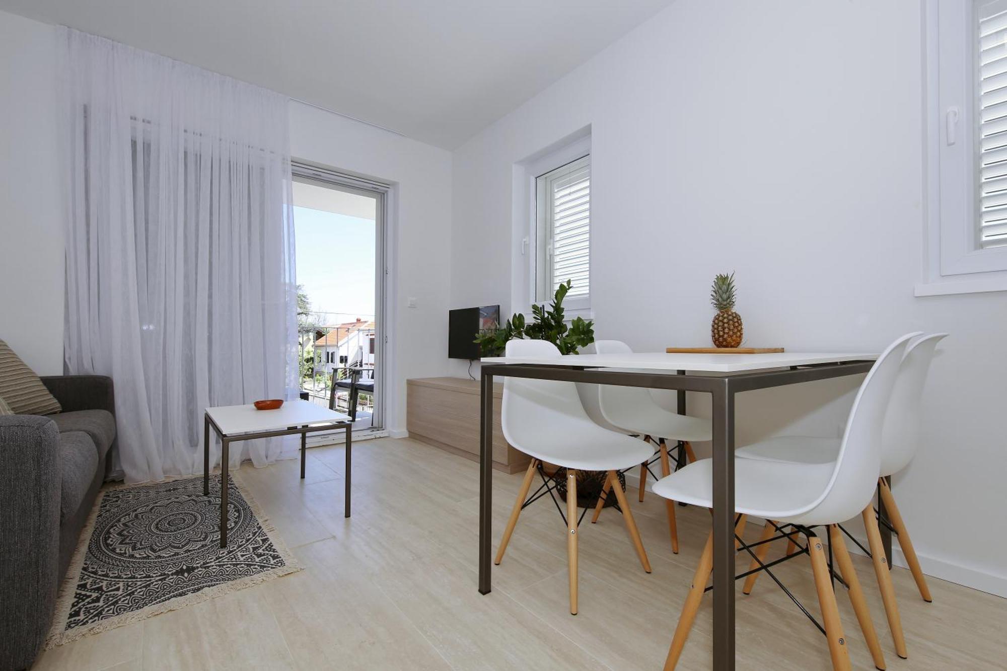 Valadar Apartments Privlaka  Luaran gambar