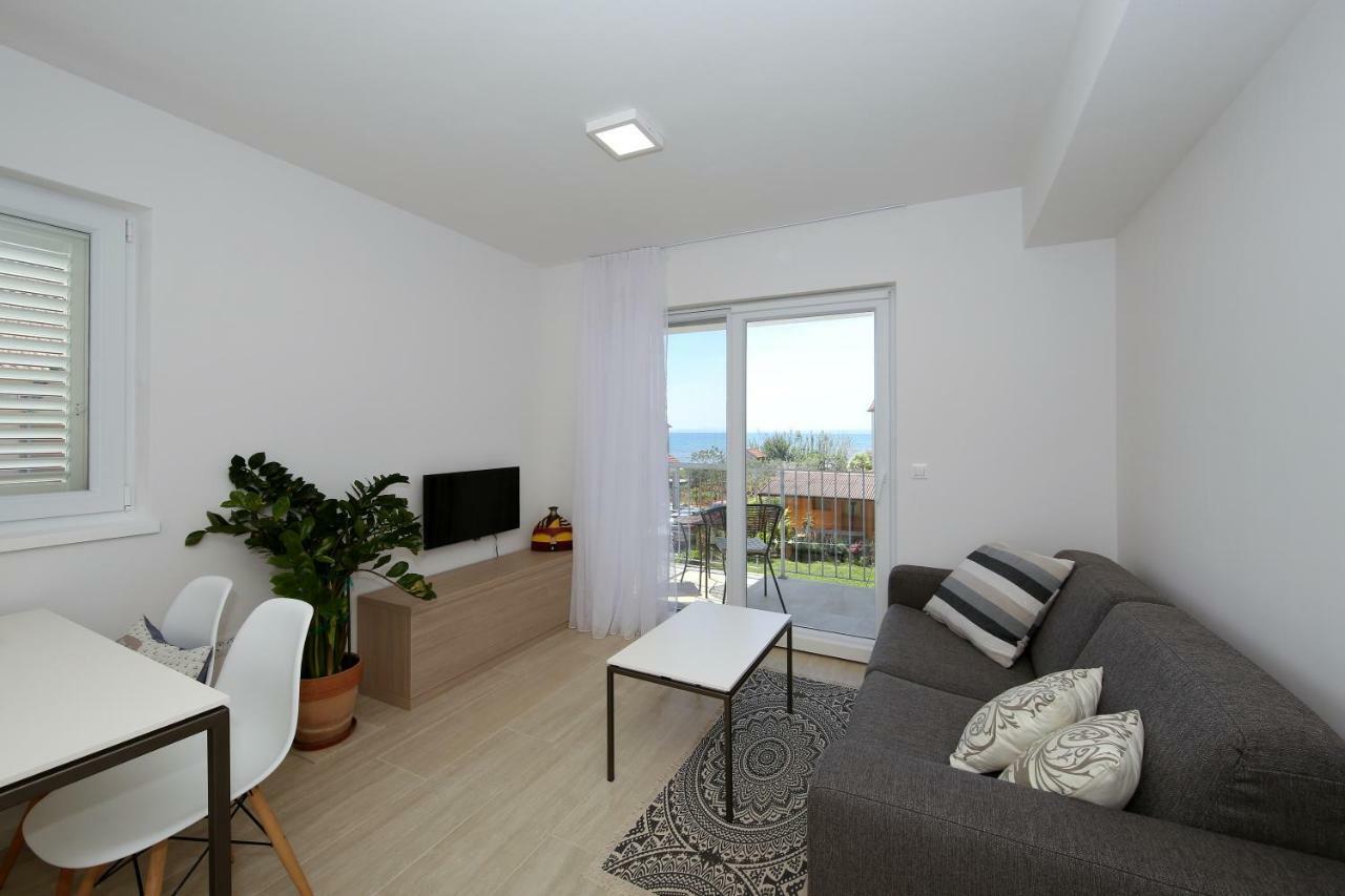 Valadar Apartments Privlaka  Luaran gambar