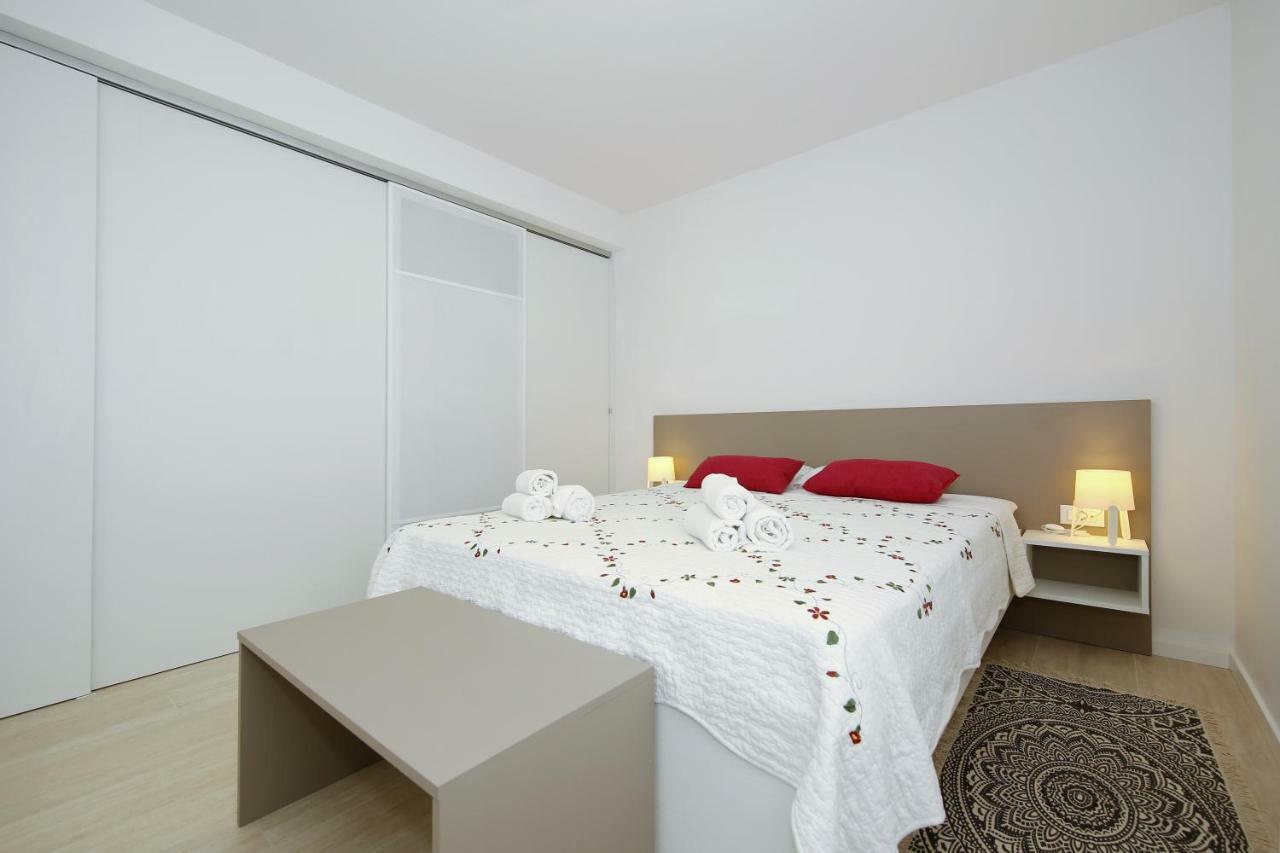 Valadar Apartments Privlaka  Luaran gambar