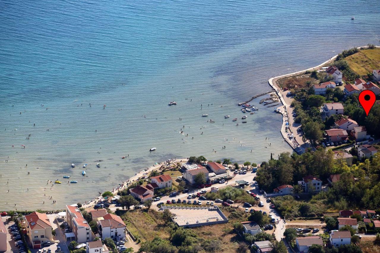 Valadar Apartments Privlaka  Luaran gambar